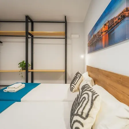 New - Only Unit 4 Modern 2-bedroom With Common Heated Jacuzzi By Sf Homes St. Julian's