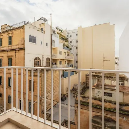 New - Only Unit 4 Modern 2-bedroom With Common Heated Jacuzzi By Sf Homes St. Julian's