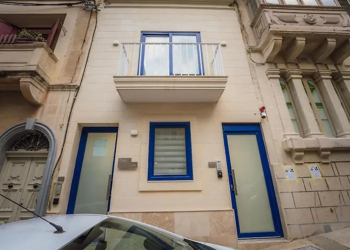 New - Only Unit 4 Modern 2-bedroom With Common Heated Jacuzzi By Sf Homes St. Julian's