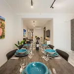 아파트 New - Only Unit 4 Modern 2-bedroom With Common Heated Jacuzzi By Sf Homes *