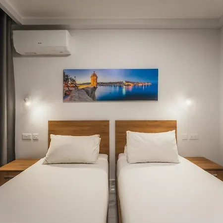 Appartement New - Only Unit 4 Modern 2-bedroom With Common Heated Jacuzzi By Sf Homes