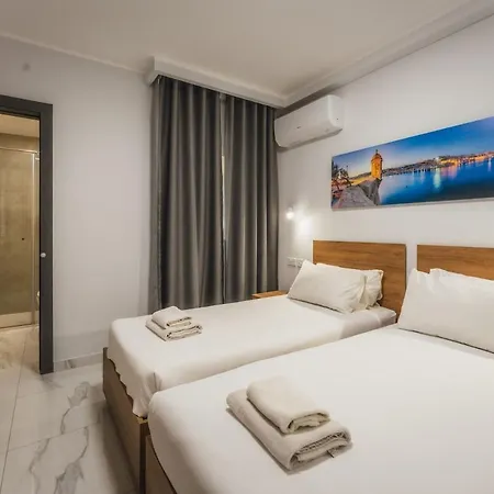 New - Only Unit 4 Modern 2-bedroom With Common Heated Jacuzzi By Sf Homes Appartement *