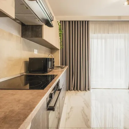 Apartamento New - Only Unit 4 Modern 2-bedroom With Common Heated Jacuzzi By Sf Homes San Julián