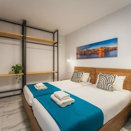 Apartamento New - Only Unit 4 Modern 2-bedroom With Common Heated Jacuzzi By Sf Homes *