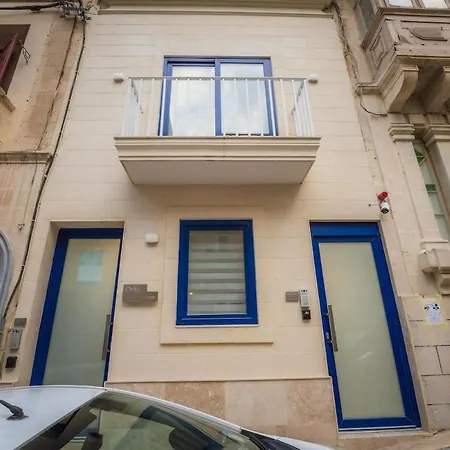 New - Only Unit 4 Modern 2-bedroom With Common Heated Jacuzzi By Sf Homes San Ġiljan