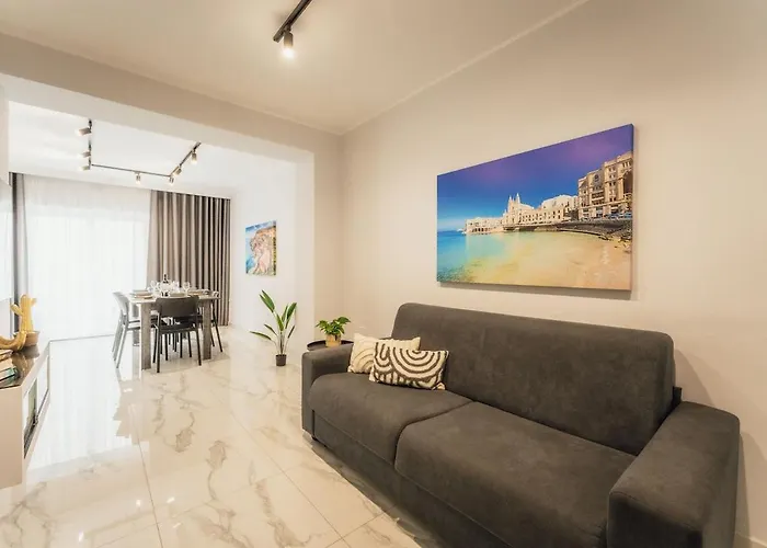 Apartman New - Only Unit 4 Modern 2-bedroom With Common Heated Jacuzzi By Sf Homes