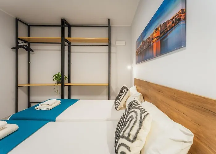 New - Only Unit 4 Modern 2-bedroom With Common Heated Jacuzzi By Sf Homes Saint Julian's