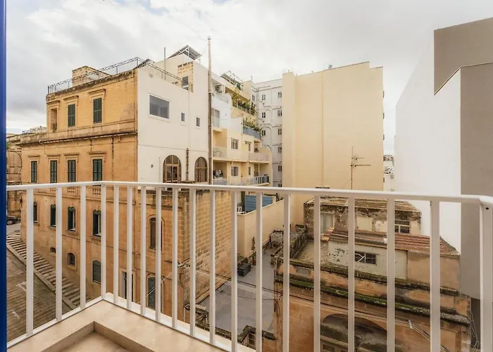 New - Only Unit 4 Modern 2-bedroom With Common Heated Jacuzzi By Sf Homes Saint Julian's