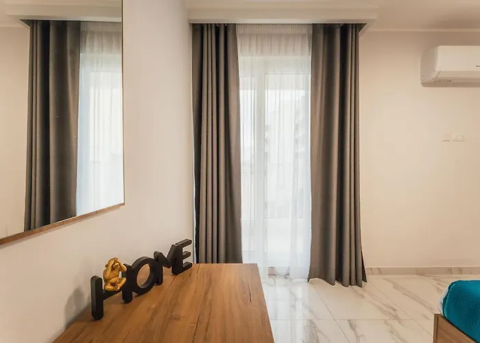 New - Only Unit 4 Modern 2-bedroom With Common Heated Jacuzzi By Sf Homes * San Ġiljan