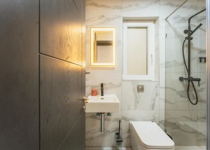 New - Only Unit 4 Modern 2-bedroom With Common Heated Jacuzzi By Sf Homes Apartman San Ġiljan