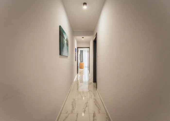 公寓 New - Only Unit 4 Modern 2-bedroom With Common Heated Jacuzzi By Sf Homes