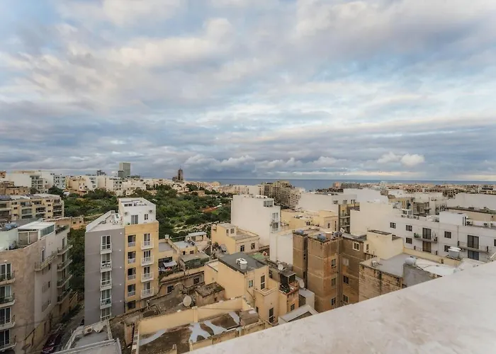 Διαμέρισμα New - Only Unit 4 Modern 2-bedroom With Common Heated Jacuzzi By Sf Homes